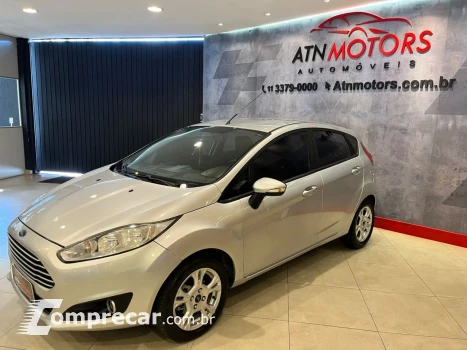 Fiesta Hatch 1.6 16V 4P FLEX SE POWERSHIFT AUTOMÁTICO