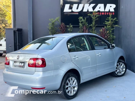 POLO SEDAN 1.6 MI 8V