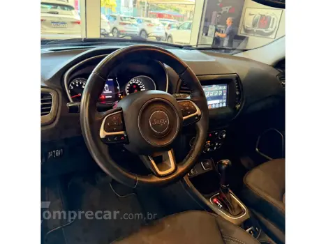 COMPASS 2.0 16V FLEX SPORT AUTOMÁTICO
