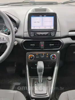 EcoSport SE 1.5 12V Flex 5p Aut.