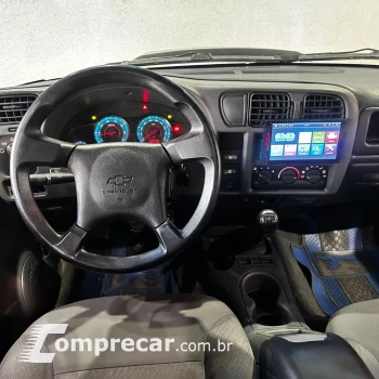 S10 Blazer Advant. 2.4/2.4 MPFI F.Power