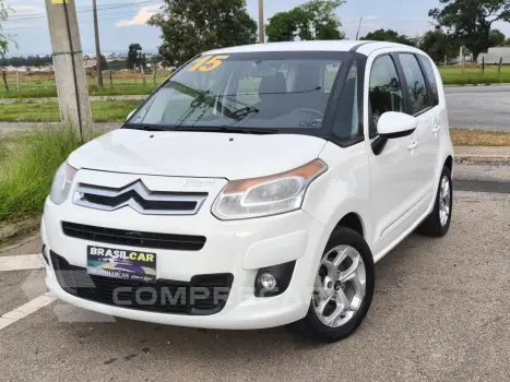 C3 PICASSO 1.5 FLEX TENDANCE MANUAL