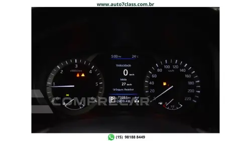 FRONTIER - 2.3 16V TURBO ATTACK CD 4X4 AUTOMÁTICO