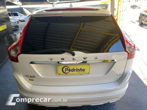 XC60 2.0 4P DYNAMIC T5 TURBO AUTOMÁTICO