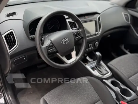 CRETA 1.6 16V FLEX ACTION AUTOMÁTICO