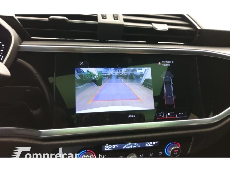Q3 1.4 35 TFSI GASOLINA BLACK S TRONIC