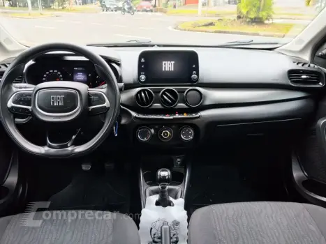 CRONOS DRIVE 1.3 8V Flex