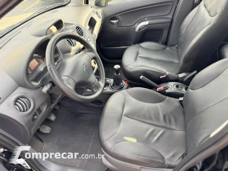 C3 1.4 I GLX 8V FLEX 4P MANUAL