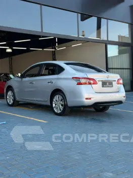 Sentra SL 2.0/ 2.0 Flex Fuel 16V Aut.