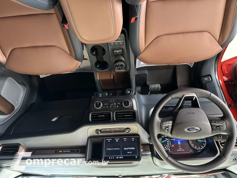 MAVERICK 2.0 Ecoboost Lariat FX4