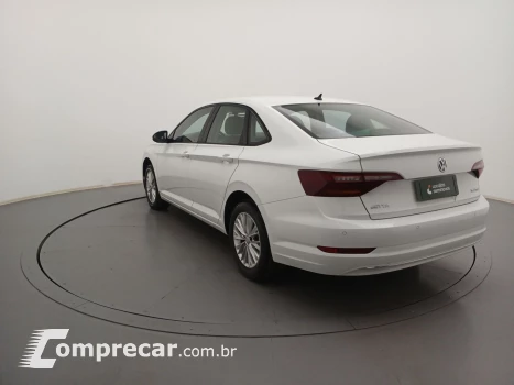 JETTA 1.4 250 TSI TOTAL FLEX TIPTRONIC