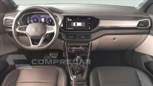 T-CROSS 1.4 250 TSI TOTAL FLEX HIGHLINE AUTOMÁTICO