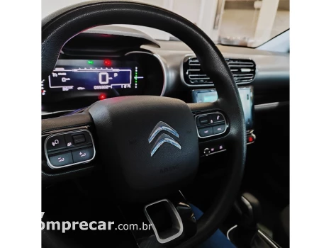 C4 CACTUS 1.6 VTI 120 FLEX FEEL PACK EAT6