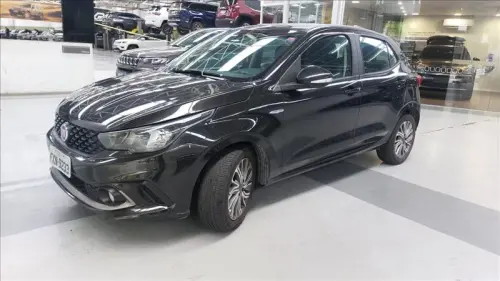 Fiat ARGO 1.8 E.torq Precision AT6 4 portas