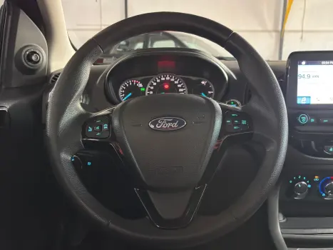 KA 1.5 TI-VCT FLEX TITANIUM AUTOMÁTICO