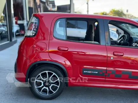 UNO 1.4 SPORTING 8V FLEX 4P MANUAL