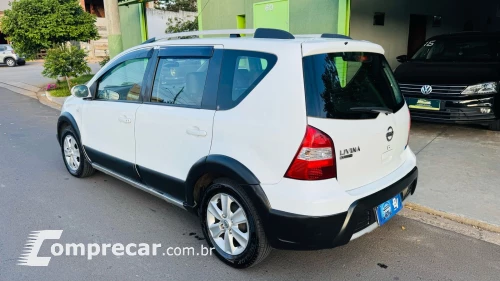 LIVINA 1.8 SL X-gear 16V