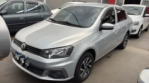 Volkswagen VOYAGE 1.6 16V MSI Totalflex 4 portas