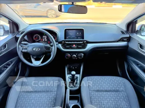 HB20 1.0 12V FLEX COMFORT MANUAL