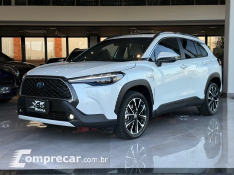 Corolla Cross XRX 1.8 16V Aut.(Híbrido)