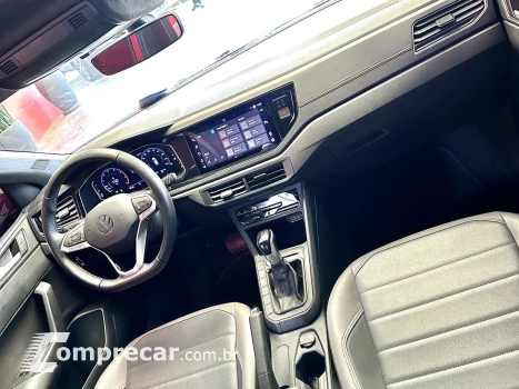 NIVUS 1.0 200 TSI TOTAL FLEX HIGHLINE AUTOMÁTICO