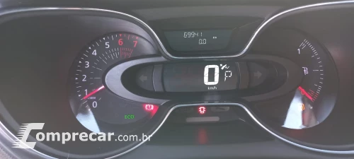 CAPTUR 1.6 16V SCE Life