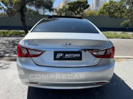 SONATA 2.4 MPFI V4 16V 182cv