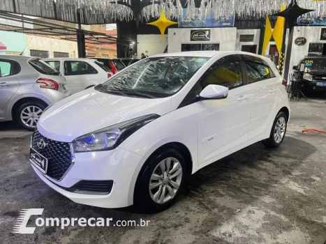 HB20 - 1.0 COMFORT 12V 4P MANUAL
