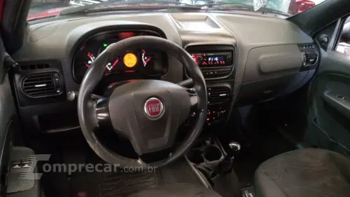 STRADA 1.4 MPI Hard Working CS 8V