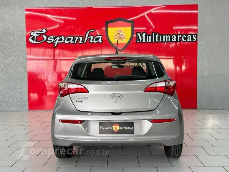 Hb20 1.0 Comfort 12V Flex 4P Manual