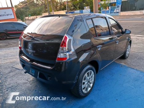 SANDERO 1.0 12V SCE Expression