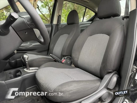 VERSA 1.6 16V FLEXSTART SV 4P XTRONIC