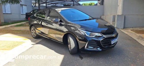 CHEVROLET CRUZE 1.4 Turbo LTZ 16V 4 portas