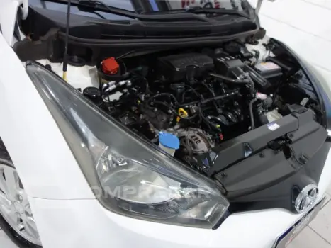 HB20 - 1.0 COMFORT 12V 4P MANUAL