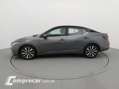SENTRA 2.0 16V GASOLINA ADVANCE XTRONIC