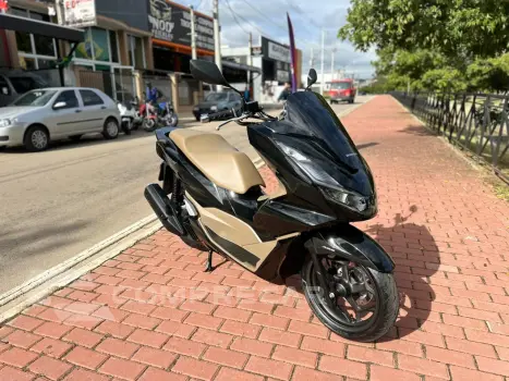 PCX 160 DLX ABS