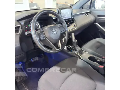 COROLLA CROSS 2.0 VVT-IE FLEX XR DIRECT SHIFT