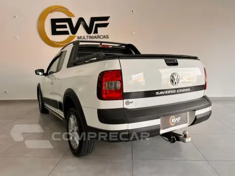 VolksWagen Saveiro Saveiro CROSS 1.6 Mi Total Flex 8V CE