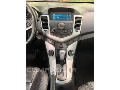 CRUZE 1.8 LT 16V FLEX 4P AUTOMÁTICO