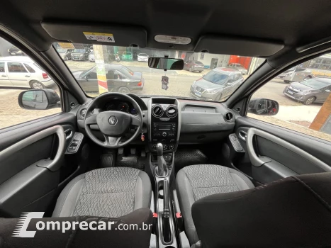 DUSTER Expression 1.6 Hi-Flex 16V Mec.