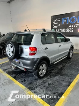 VOLKSWAGEN CROSSFOX 1.6 MI 8V