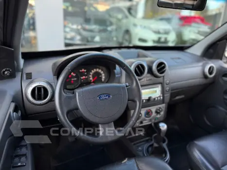 EcoSport FREESTYLE 1.6 16V Flex 5p