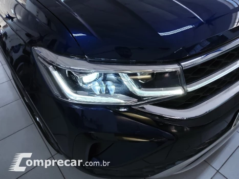 TAOS 1.4 250 TSI TOTAL FLEX HIGHLINE AUTOMÁTICO