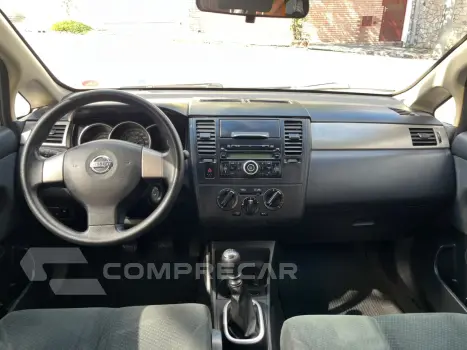 TIIDA 1.8 Sedan 16V
