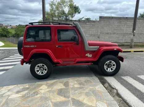 T4 3.2 TGV 4X4 16V TURBO DIESEL 2P MANUAL