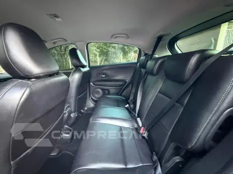 HR-V 1.8 16V FLEX LX 4P AUTOMÁTICO