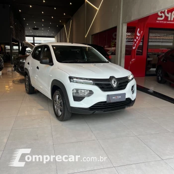 Kwid KWID Zen 1.0 Flex 12V 5p Mec.