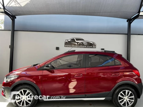 ONIX HATCH ACTIV 1.4 8V Flex 5P Aut.