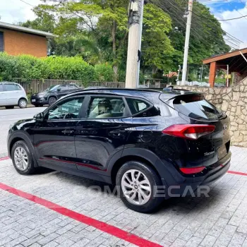 TUCSON 1.6 16V T-gdi GLS