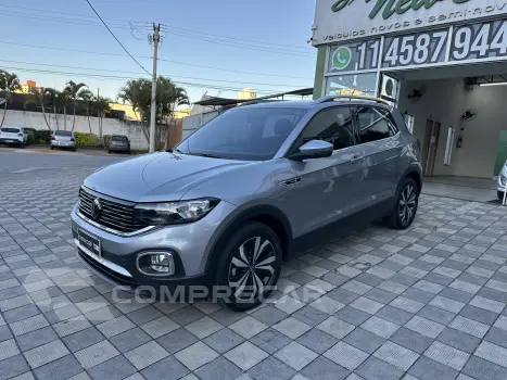 Volkswagen T-Cross Hig. 250 TSI 1.4 Flex 16V 5p Aut 4 portas